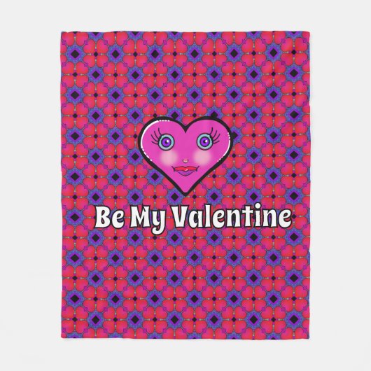 Fleece Blanket (Vorderseite)