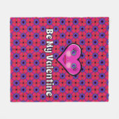 Fleece Blanket (Vorderseite (Horizontal))