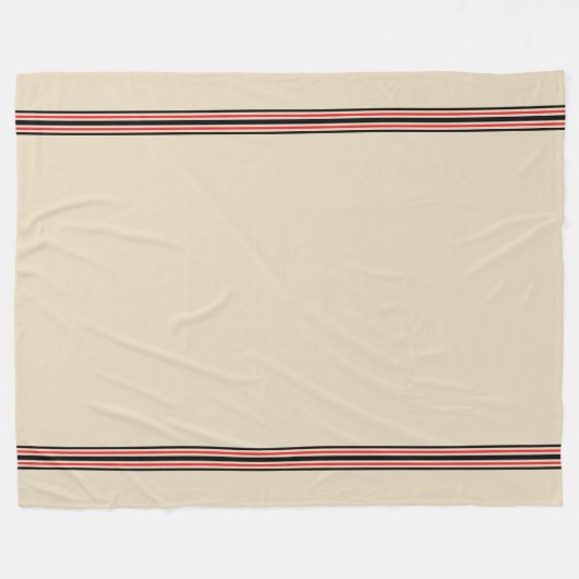 Fleece Blanket (Vorderseite (Horizontal))