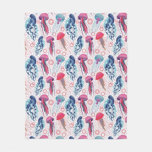 Fleece Blanket (Vorderseite)