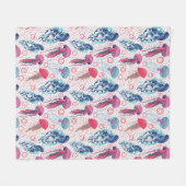 Fleece Blanket (Vorderseite (Horizontal))