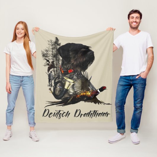 Fleece Blanket (Beispiel)