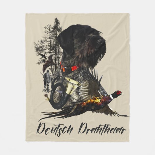 Fleece Blanket (Vorderseite)