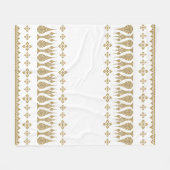 Fleece Blanket (Vorderseite (Horizontal))