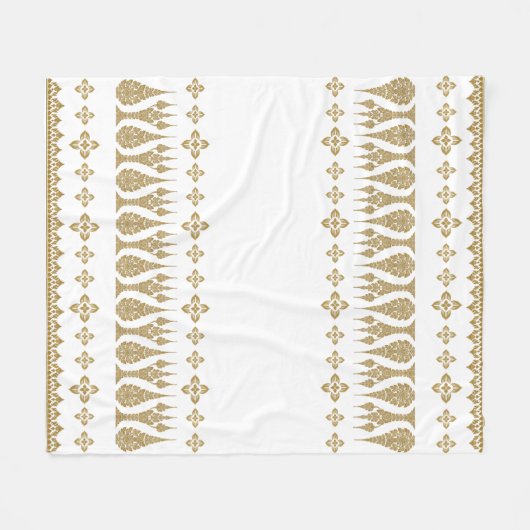 Fleece Blanket (Vorderseite (Horizontal))