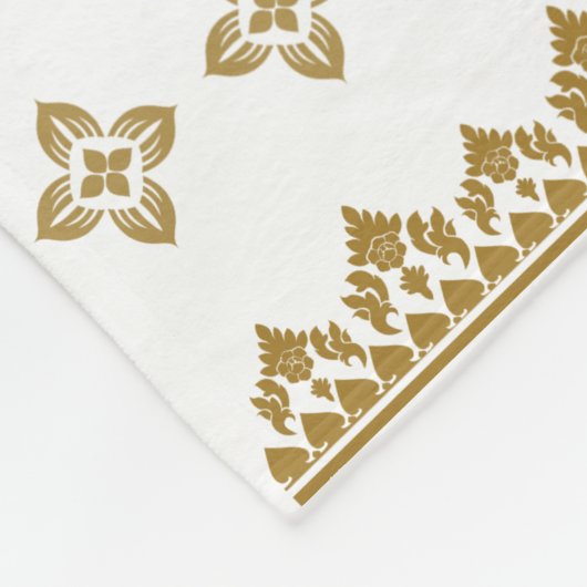 Fleece Blanket (Ecke)