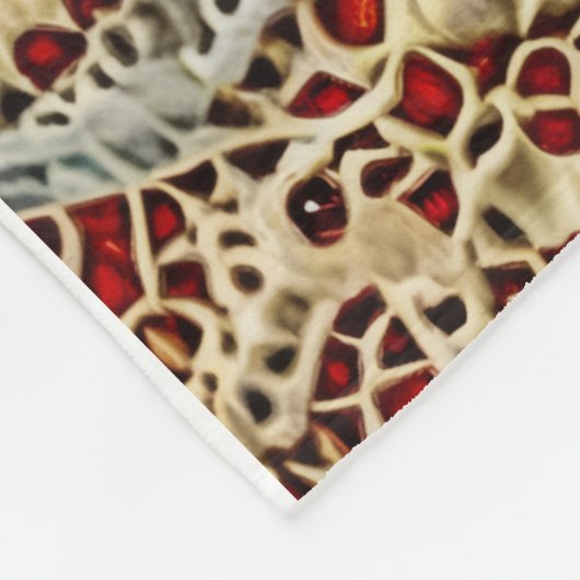 Fleece Blanket (Ecke)