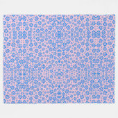 Fleece Blanket (Vorderseite (Horizontal))