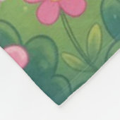 Fleece Blanket (Ecke)