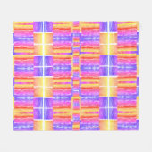Fleece Blanket (Vorderseite (Horizontal))