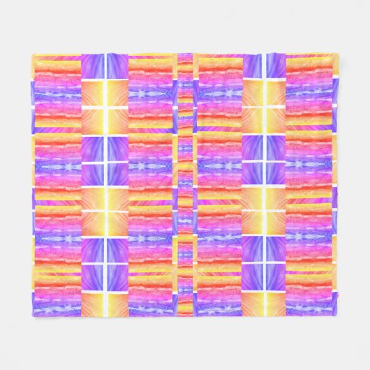 Fleece Blanket (Vorderseite (Horizontal))