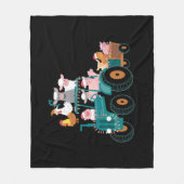 Fleece Blanket (Vorderseite)