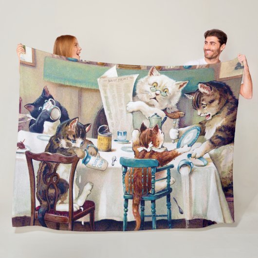 Fleece Blanket (Beispiel)