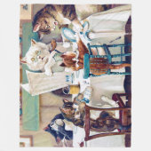 Fleece Blanket (Vorderseite)