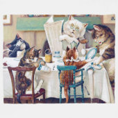 Fleece Blanket (Vorderseite (Horizontal))