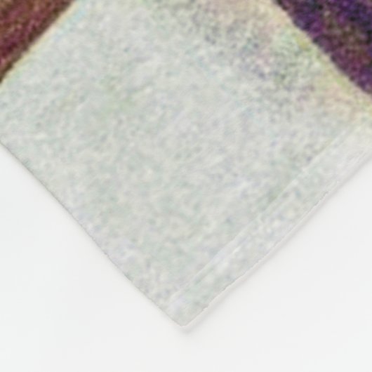 Fleece Blanket (Ecke)