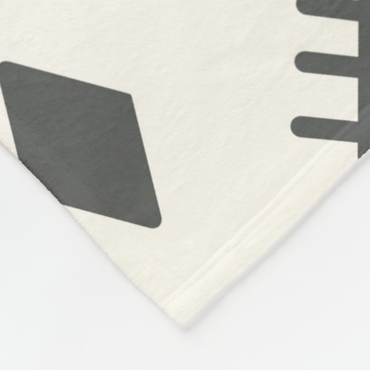 Fleece Blanket (Ecke)