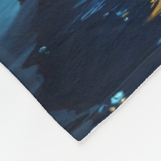 Fleece Blanket (Ecke)