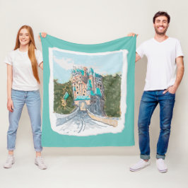 Fleece Blanket