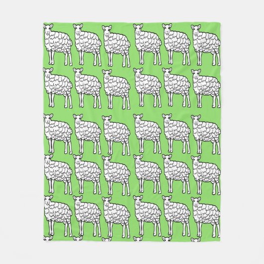 Fleece Blanket (Vorderseite)