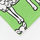 Fleece Blanket (Ecke)