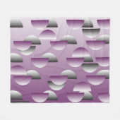Fleece Blanket (Vorderseite (Horizontal))