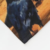 Fleece Blanket (Ecke)