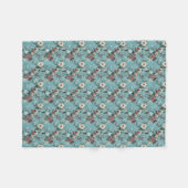 Fleece Blanket (Vorderseite (Horizontal))