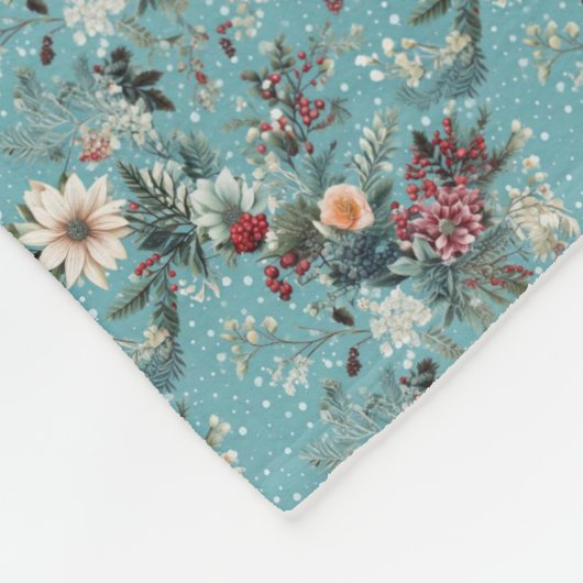 Fleece Blanket (Ecke)