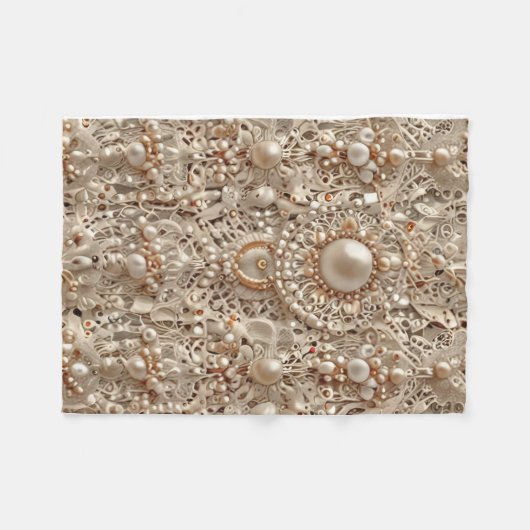 Fleece Blanket (Vorderseite (Horizontal))