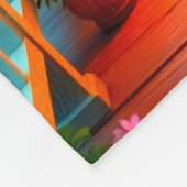 Fleece Blanket (Ecke)