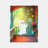 Fleece Blanket (Vorderseite)