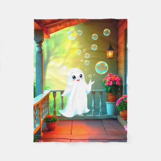 Fleece Blanket (Vorderseite)