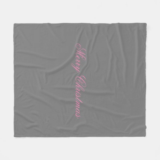 Fleece Blanket (Vorderseite (Horizontal))