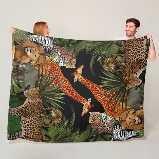 Fleece blanket (Beispiel)