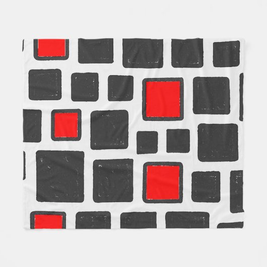 Fleece Blanket (Vorderseite (Horizontal))