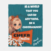 Fleece Blanket (Vorderseite)