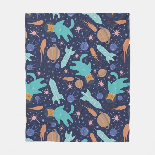 Fleece Blanket (Vorderseite)