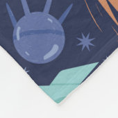 Fleece Blanket (Ecke)