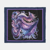 Fleece Blanket (Vorderseite (Horizontal))