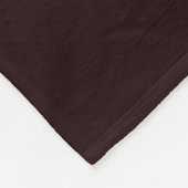 Fleece Blanket (Ecke)