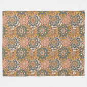 Fleece Blanket (Vorderseite (Horizontal))