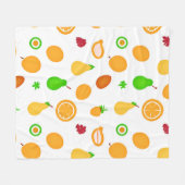 Fleece Blanket (Vorderseite (Horizontal))