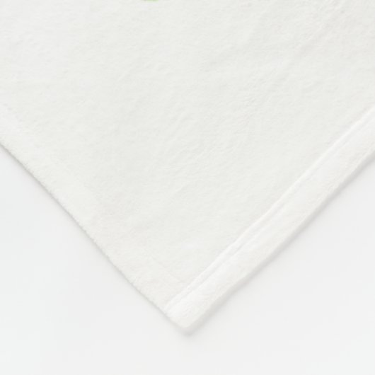 Fleece Blanket (Ecke)