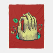 Fleece Blanket (Vorderseite)