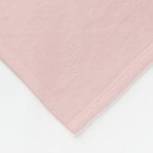 Fleece Blanket (Ecke)
