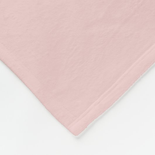 Fleece Blanket (Ecke)