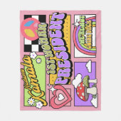 Fleece Blanket (Vorderseite)