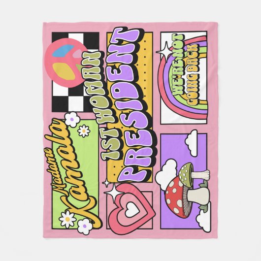 Fleece Blanket (Vorderseite)