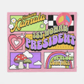 Fleece Blanket (Vorderseite (Horizontal))